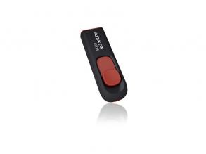 ADATA 8GB USB2.0 Fekete-Piros (AC008-8G-RKD) Flash Drive