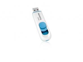 ADATA 16GB USB2.0 Fehér (AC008-16G-RWE) Flash Drive