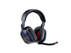 Logitech G Astro A30 vezeték nélküli sötétkék Xbox/PC gamer headset