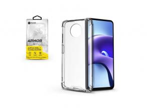 Roar KC0696 Roar Armor Xiaomi Redmi NOTE 9T átlátszó ütésálló szilikon védőtok