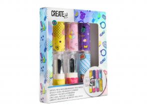 Create It Mix & Match rúzs szett, 6 részes