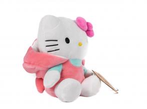 Hello Kitty ECO plüss figura 20 cm, 3 féle