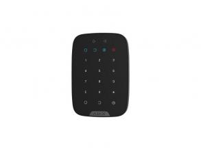 Ajax Keypad Plus BL fekete proxy olvasós vezetéknélküli kezelő