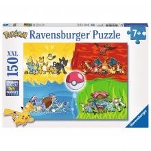 Pokemon puzzle, 150 darabos