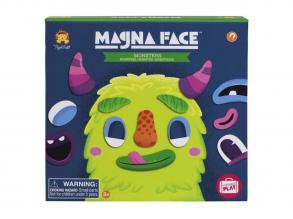 Magna Face - Monster mágneses játék