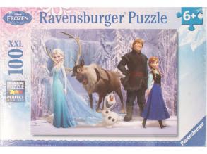 Puzzle 100 db - Jégvarázs - Ravensburger