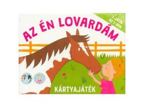 Az én lovardám  Kártyajáték 2 az 1-ben