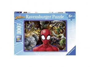 Pókember puzzle, XXL, 100 db-os, Ravensburger