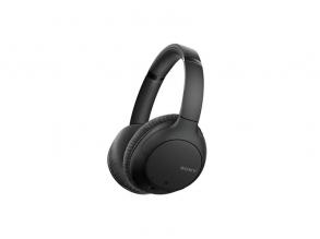 Sony WHCH710NB Bluetooth aktív zajszűrős fekete fejhallgató