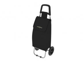 Colombo ROLLY fekete bevásárló kocsi 25kg/40liter CRL001N