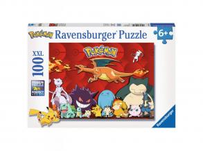 Pokemon puzzle, 100 darabos