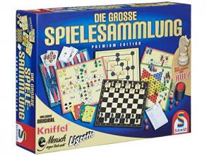 Die große Spielesammlung - Schmidt Spiele