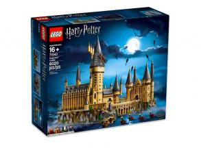 LEGO Harry Potter: Roxfort kastély 71043