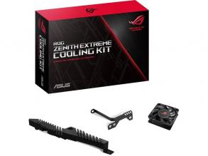 ASUS ROG ZENITH EXTREME Cooling Kit