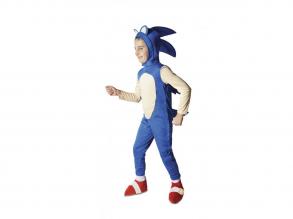 Sonic jelmez 5-7 éves