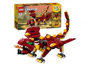 LEGO Creator: Mesebeli lények 31073