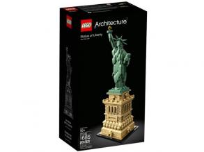 Architecture: Szabadság-szobor 21042- Lego Architecture