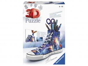 Puzzle 3D 108 db - Tornacipő Asztronauta