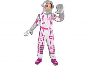 Barbie asztronauta/űrhajós lány jelmez - Ciao
