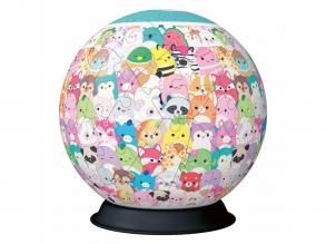 3D-puzzle Squishmallows, 72 darabos 3D-puzzle Squishmallows, 72 darabos