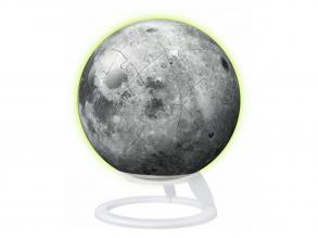 A Hold 3D-puzzle, világít a sötétben, 72 darabos