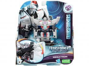 Transformers: Earthspark Warrior - Megatron átalakítható robot figura 12cm - Hasbro