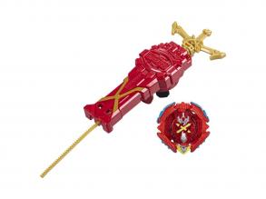 Beyblade QuadStrike Xcalius Power Speed Launcher készlet