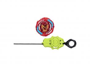 Beyblade Burst QuadStrike QuadStrike Zeal Achilles készlet