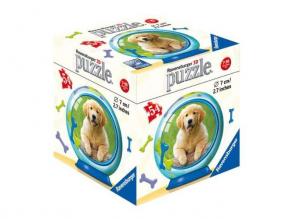 Kisállatok puzzleball, 54 db-os - több féle változatban  Ravensburger