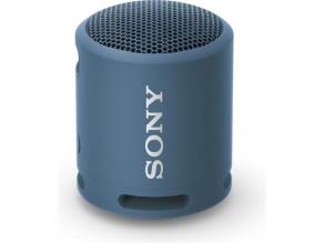 Sony SRSXB13L Extra Bass Bluetooth vezeték nélküli világoskék hangszóró