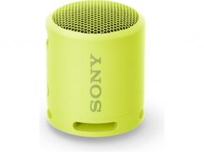 Sony SRSXB13Y Extra Bass Bluetooth vezeték nélküli sárga hangszóró