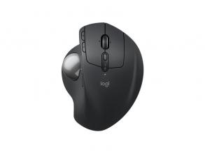 Logitech MX Ergo S  Vezeték nélküli hanyattegér