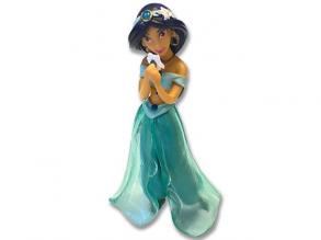 Aladdin: Jázmin hercegnő játékfigura - Bullyland