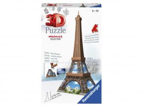 Puzzle 3D 54 db - Mini Eiffel torony