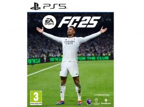EA Sports FC 25 PS5 játékszoftver