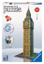 Big Ben 3D puzzle, 216 darabos - Ravensburger