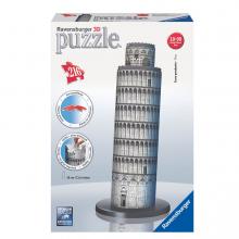 3D puzzle, épületek