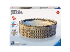 Colosseum 3D puzzle 216db-os - Ravensburger