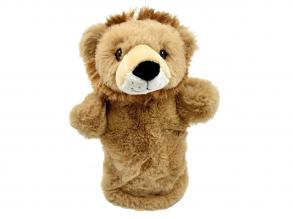 ECO kézibáb 24cm Oroszlán