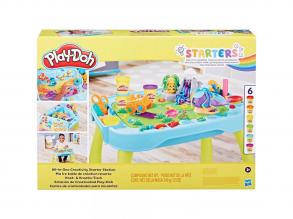 Play-Doh: Starters Kreatív asztalka kezdőszett - Hasbro