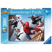 Spiderman puzzle, 200 darabos