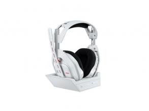 Logitech A50 Gen 5 vezeték nélküli fehér headset + bázisállomás fehér