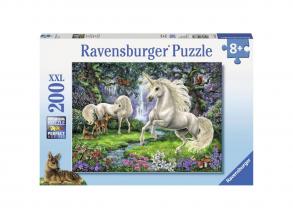 Unikornis puzzle, 200 darabos