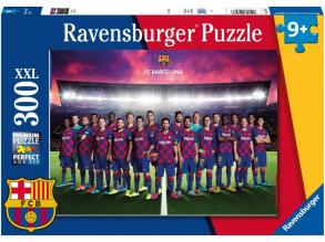 Puzzle 300 db - FC Barcelona