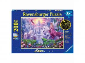 Mágikus egyszarvúk XXL puzzle - Ravensburger