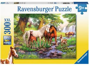 Puzzle 300 db - Vadlovak