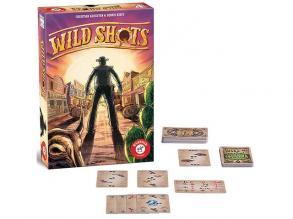 Wild Shots kártyajáték - Piatnik