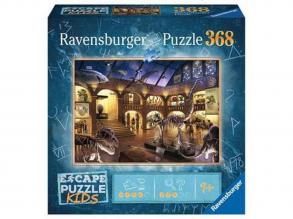 Ravensburger - Escape puzzle: Múzeum, 368 darab
