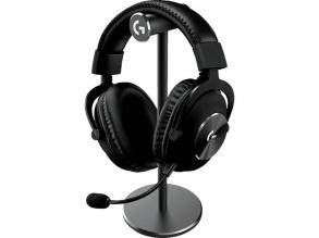 Logitech G Pro X 2 Lightspeed vezeték nélküli fekete headset + állvány
