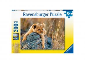 Kis oroszlán XXL puzzle - Ravensburger